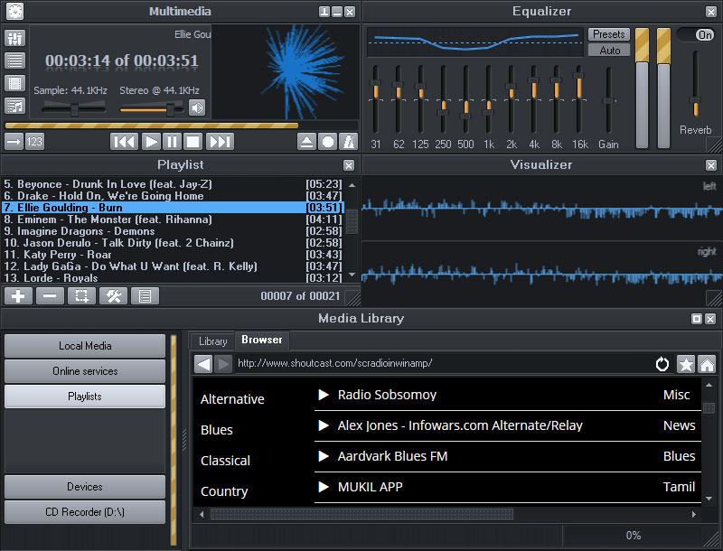 Spx codec for winamp download